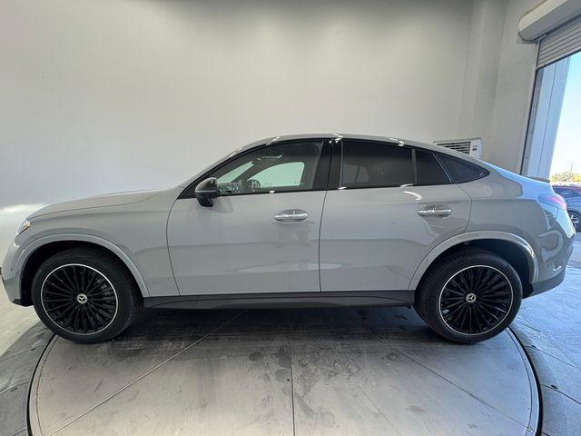 used 2025 Mercedes-Benz GLC 300 car, priced at $63,759
