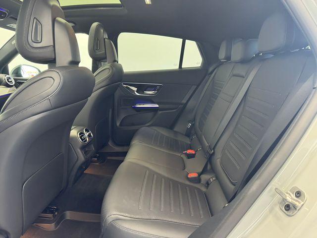 used 2025 Mercedes-Benz GLC 300 car, priced at $63,759