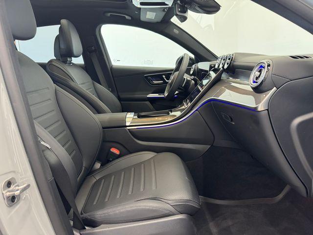 used 2025 Mercedes-Benz GLC 300 car, priced at $63,759
