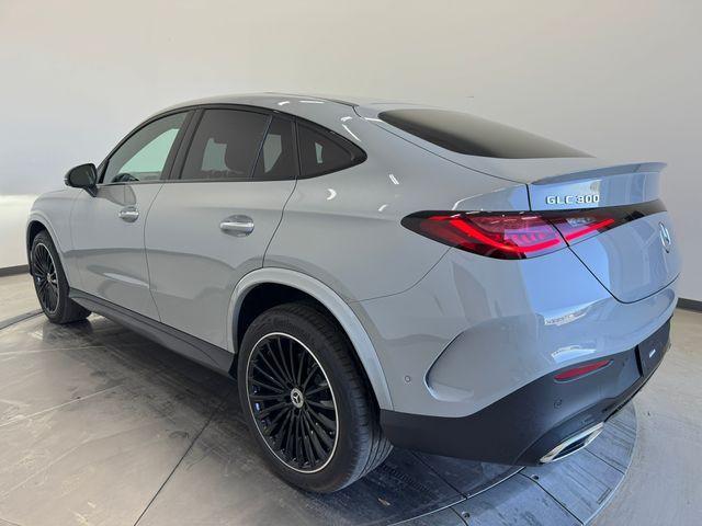 used 2025 Mercedes-Benz GLC 300 car, priced at $63,759