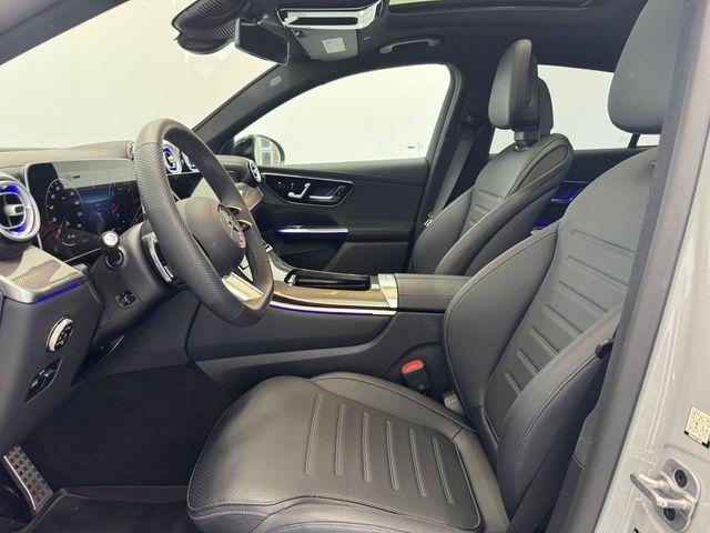 used 2025 Mercedes-Benz GLC 300 car, priced at $63,759