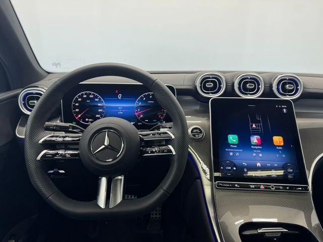 used 2025 Mercedes-Benz GLC 300 car, priced at $63,759