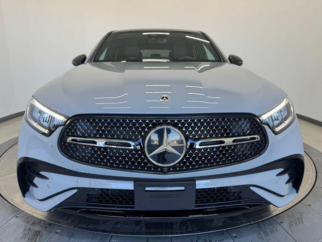 used 2025 Mercedes-Benz GLC 300 car, priced at $63,759