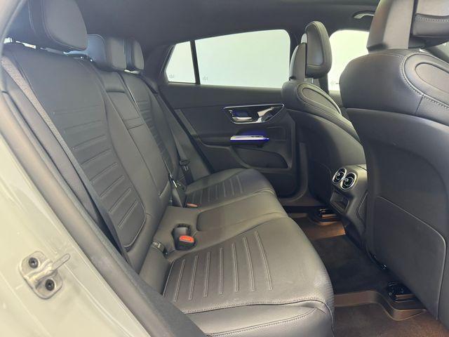 used 2025 Mercedes-Benz GLC 300 car, priced at $63,759