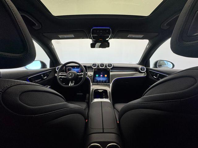 used 2025 Mercedes-Benz GLC 300 car, priced at $63,759