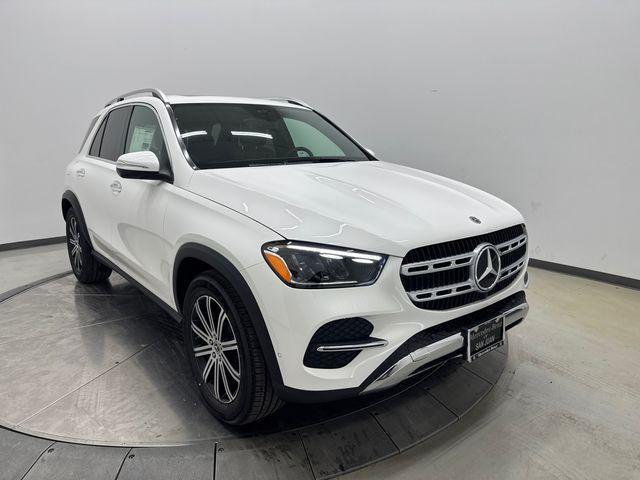 new 2026 Mercedes-Benz GLE 350 car, priced at $66,530