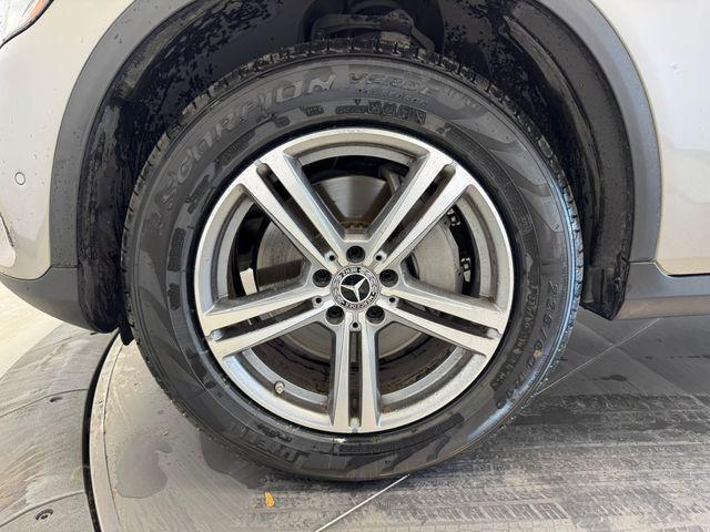 used 2022 Mercedes-Benz GLC 300 car, priced at $33,326