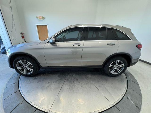 used 2022 Mercedes-Benz GLC 300 car, priced at $33,326