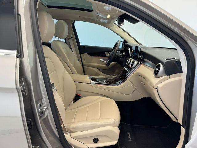 used 2022 Mercedes-Benz GLC 300 car, priced at $33,326