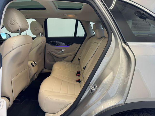used 2022 Mercedes-Benz GLC 300 car, priced at $33,326