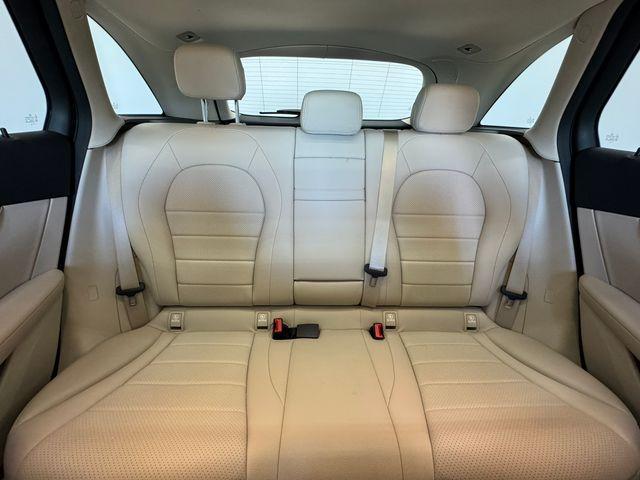 used 2022 Mercedes-Benz GLC 300 car, priced at $33,326