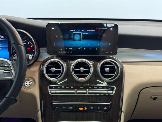 used 2022 Mercedes-Benz GLC 300 car, priced at $33,326