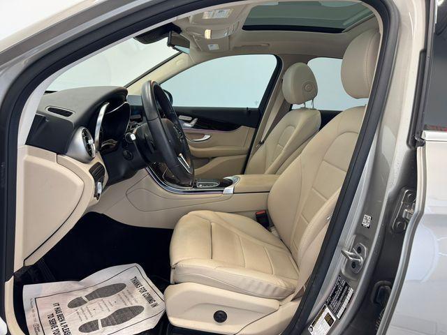 used 2022 Mercedes-Benz GLC 300 car, priced at $33,326