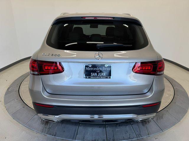 used 2022 Mercedes-Benz GLC 300 car, priced at $33,326