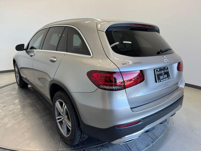 used 2022 Mercedes-Benz GLC 300 car, priced at $33,326
