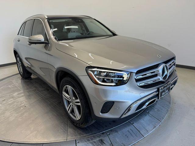 used 2022 Mercedes-Benz GLC 300 car, priced at $33,326