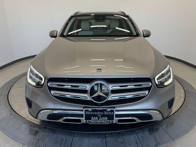 used 2022 Mercedes-Benz GLC 300 car, priced at $33,326