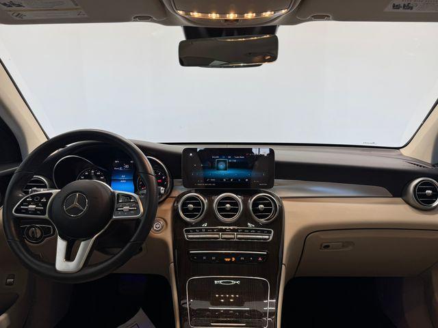 used 2022 Mercedes-Benz GLC 300 car, priced at $33,326