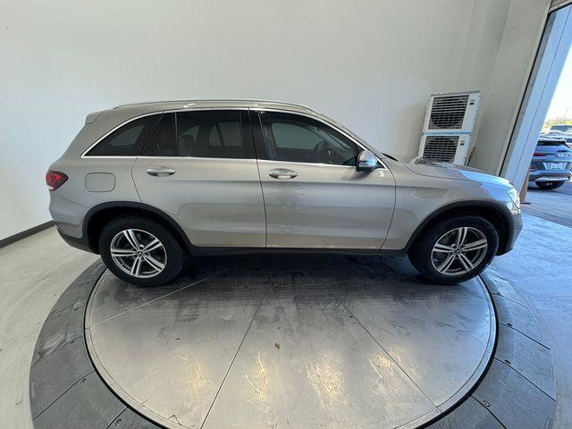 used 2022 Mercedes-Benz GLC 300 car, priced at $33,326