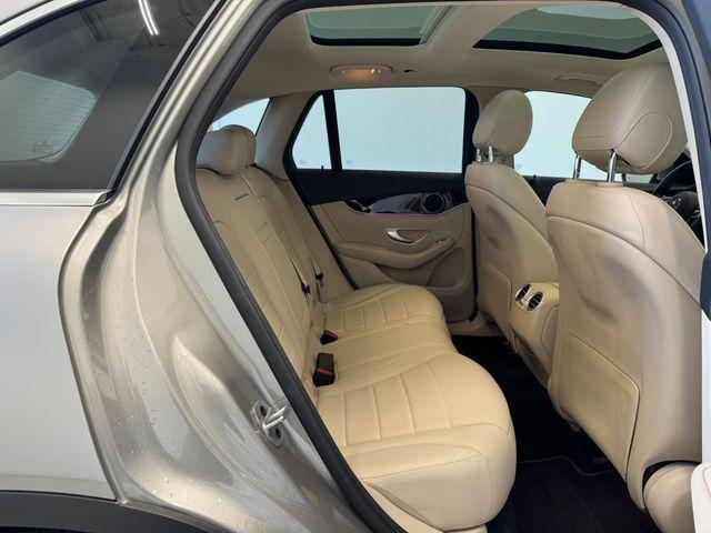 used 2022 Mercedes-Benz GLC 300 car, priced at $33,326