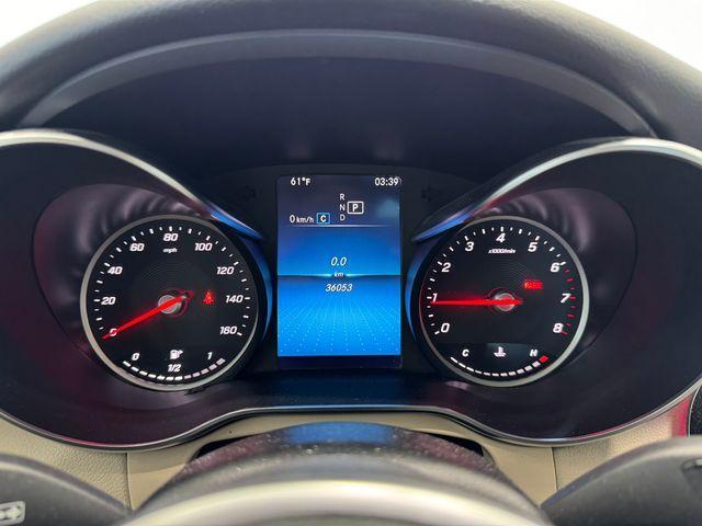 used 2022 Mercedes-Benz GLC 300 car, priced at $33,326