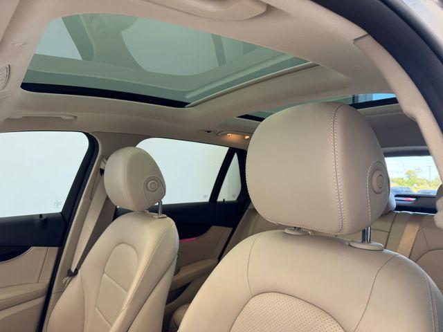 used 2022 Mercedes-Benz GLC 300 car, priced at $33,326