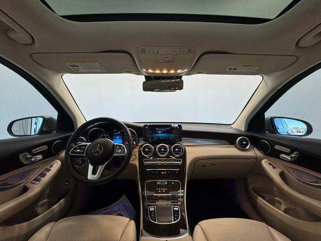 used 2022 Mercedes-Benz GLC 300 car, priced at $33,326