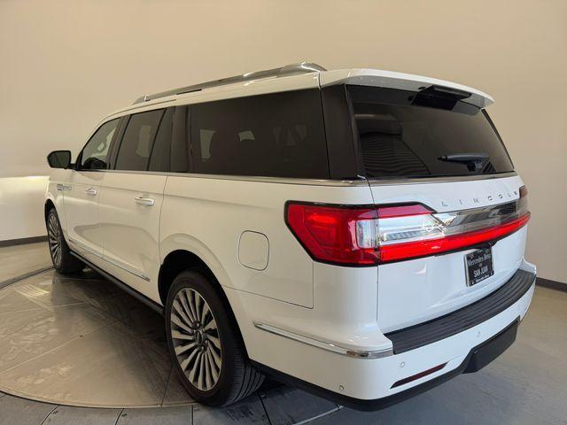 used 2020 Lincoln Navigator L car, priced at $46,972