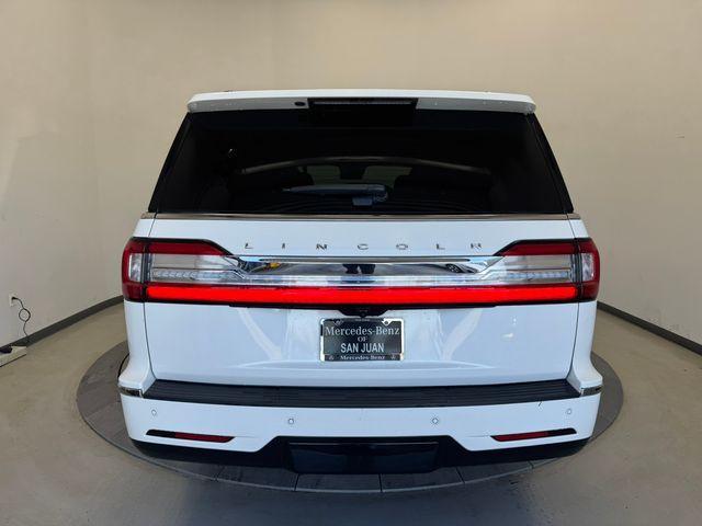 used 2020 Lincoln Navigator L car, priced at $46,972