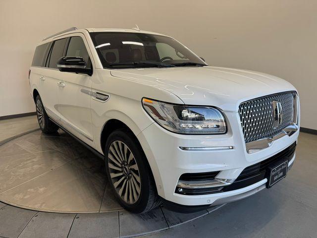 used 2020 Lincoln Navigator L car, priced at $46,972
