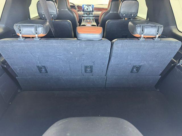 used 2020 Lincoln Navigator L car, priced at $46,972