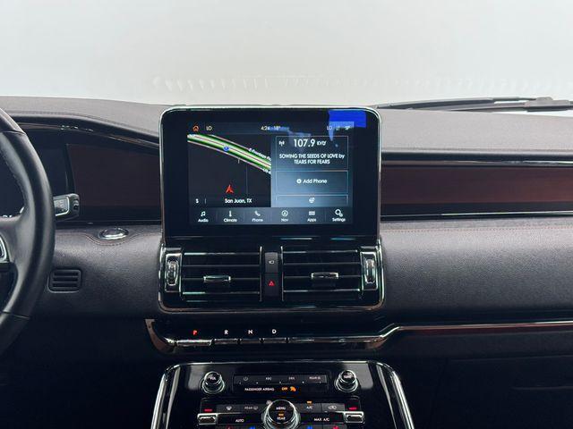 used 2020 Lincoln Navigator L car, priced at $46,972