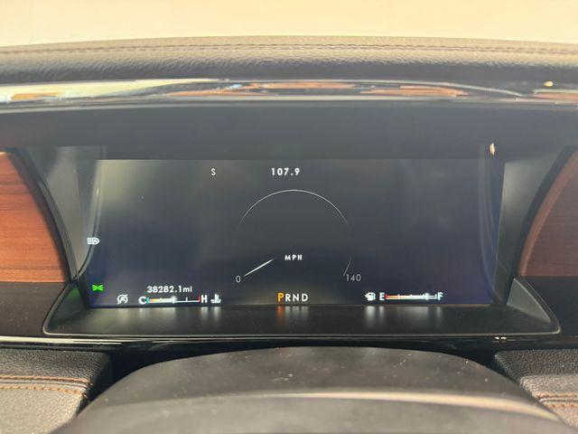 used 2020 Lincoln Navigator L car, priced at $46,972