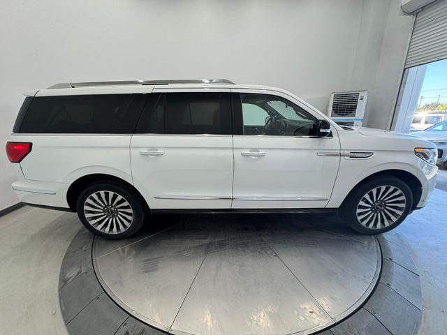 used 2020 Lincoln Navigator L car, priced at $46,972