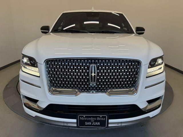 used 2020 Lincoln Navigator L car, priced at $46,972