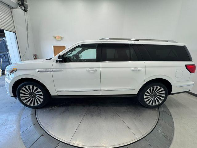 used 2020 Lincoln Navigator L car, priced at $46,972