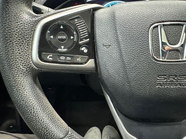 used 2017 Honda Civic car, priced at $15,822