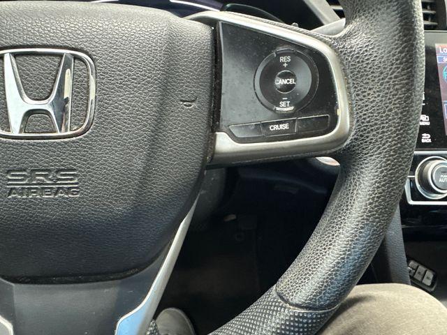 used 2017 Honda Civic car, priced at $15,822