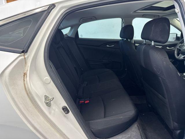 used 2017 Honda Civic car, priced at $15,822