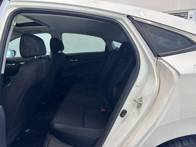 used 2017 Honda Civic car, priced at $15,822