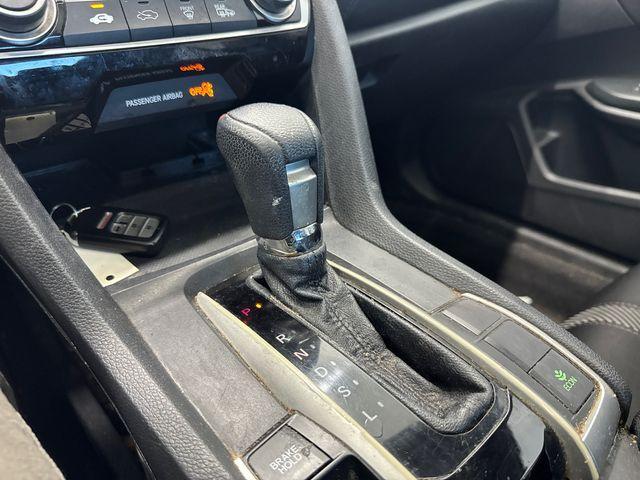 used 2017 Honda Civic car, priced at $15,822