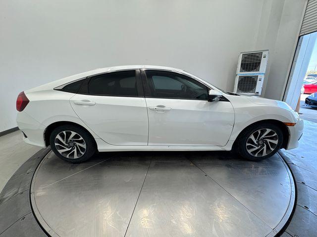 used 2017 Honda Civic car, priced at $14,998