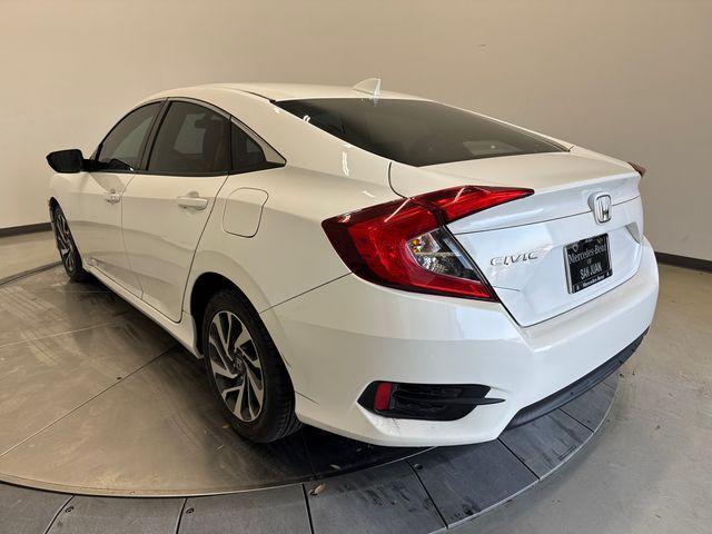 used 2017 Honda Civic car, priced at $14,998