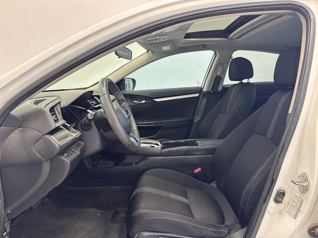 used 2017 Honda Civic car, priced at $15,822