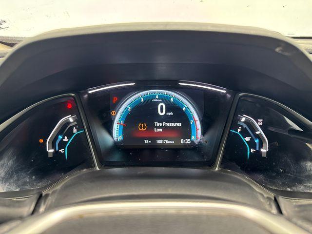 used 2017 Honda Civic car, priced at $15,822
