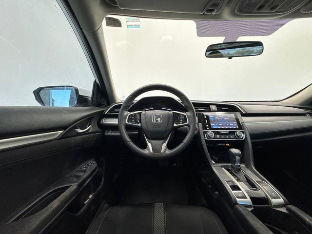 used 2017 Honda Civic car, priced at $15,822