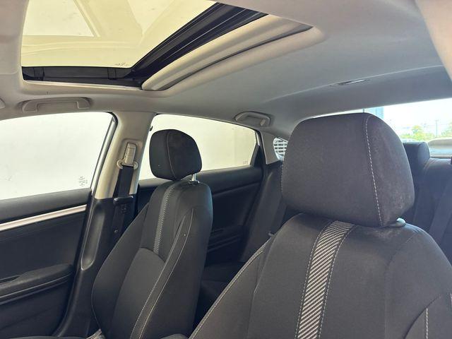 used 2017 Honda Civic car, priced at $14,998