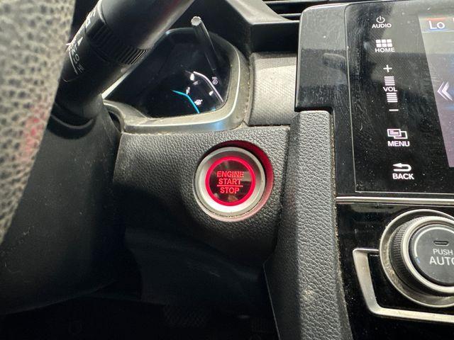 used 2017 Honda Civic car, priced at $15,822