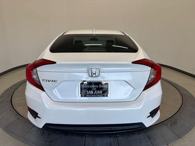 used 2017 Honda Civic car, priced at $14,998