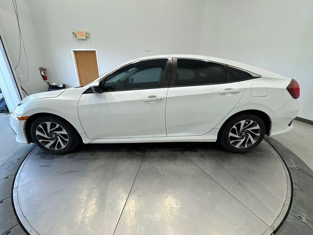 used 2017 Honda Civic car, priced at $15,822